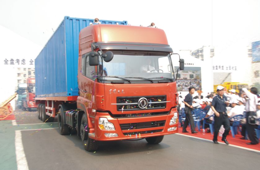 特稿④东风50年一个自主创新的样本