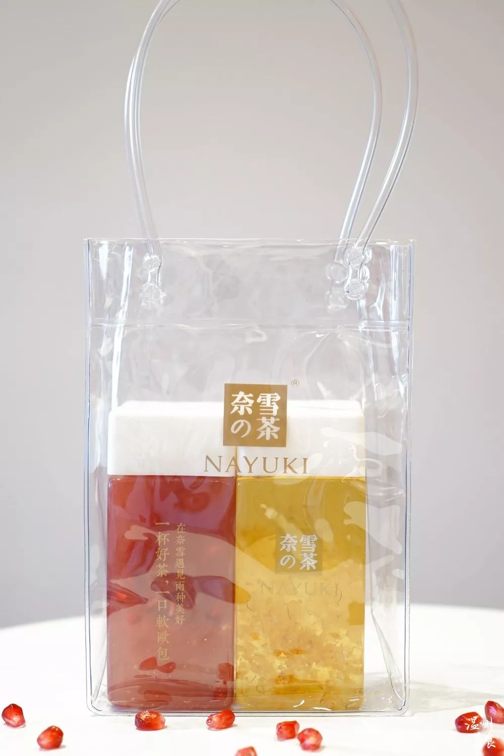 限量定制国潮包免费抢奈雪礼物店空降温州海量萌宠任你抓