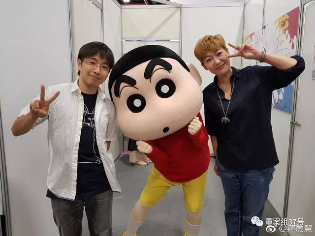 柯南“原声”蒋笃慧：她把声音留给童年_台湾