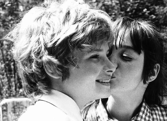 全程姨母笑看完英国版两小无猜美好得堪比怦然心动