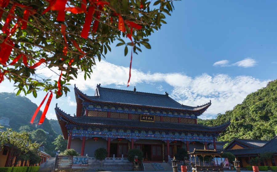 万行大和尚开示如何功德圆满