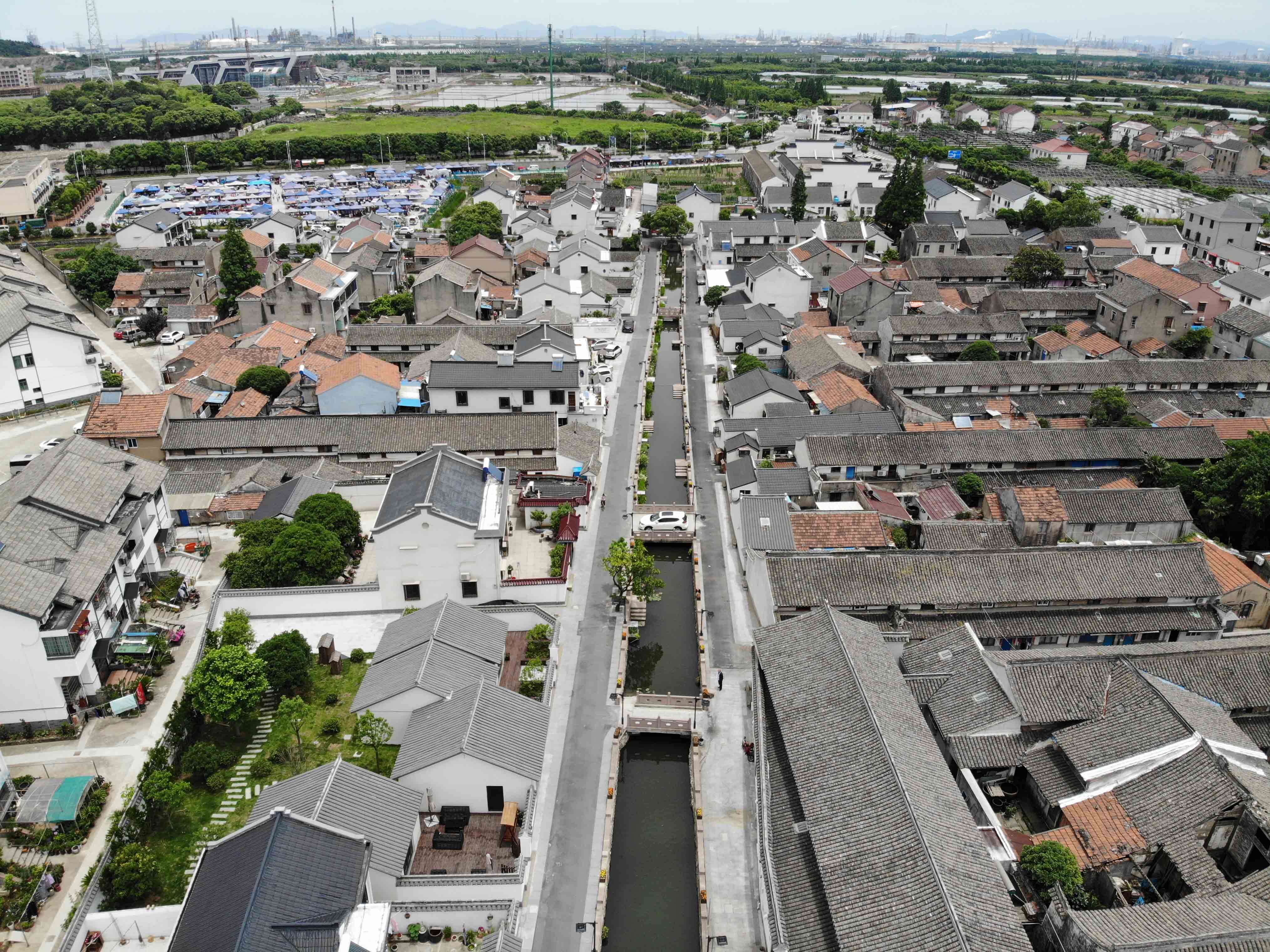 精致的明清古建筑只有故宫横店有?错!这里到处都是,还有亲王亲笔题词!