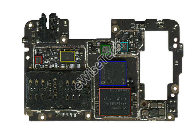 小米cc9拆解整机成本预估1758美金