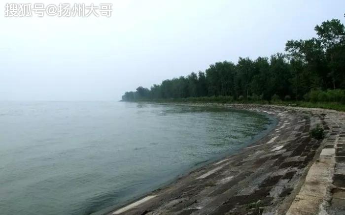 一次触动心灵的朝圣之旅：建国之初，扬州淮河沿线治理工程走访记实