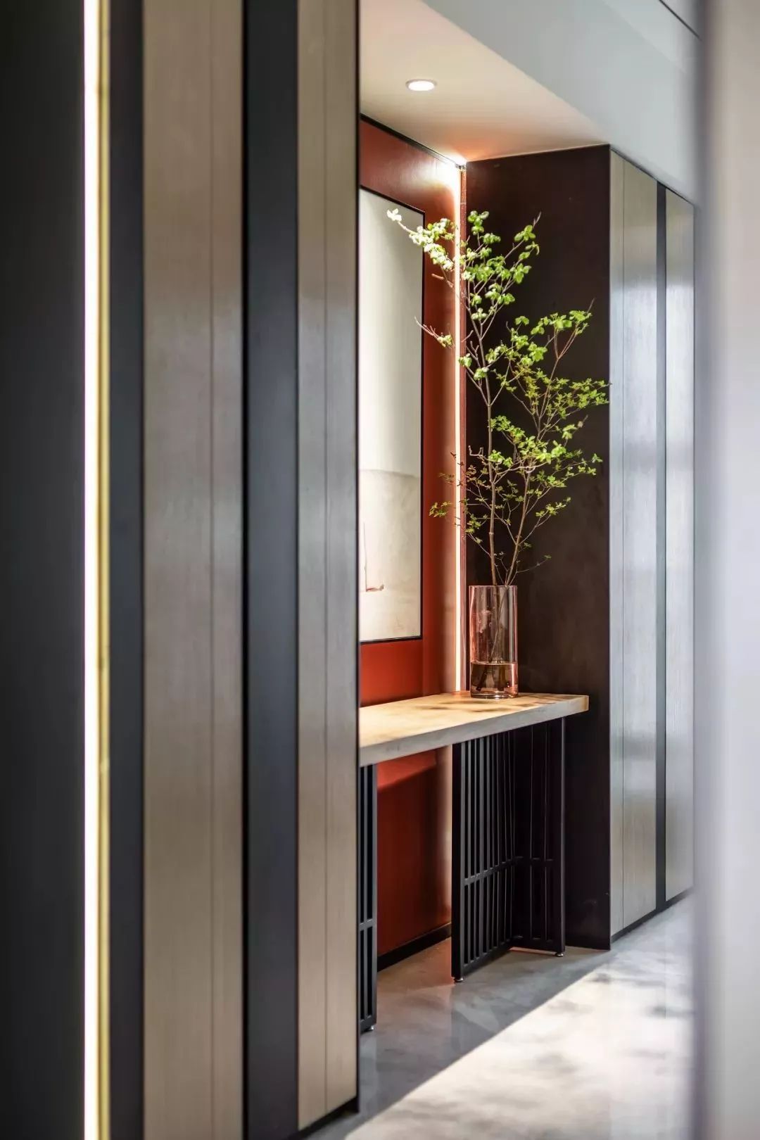 端景这个冷门设计美爆了