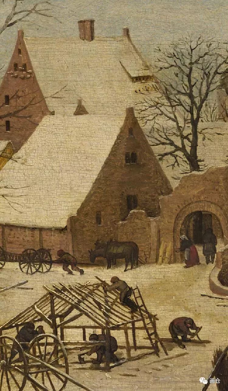 [画仓] 老彼得·勃鲁盖尔 bruegel pieter