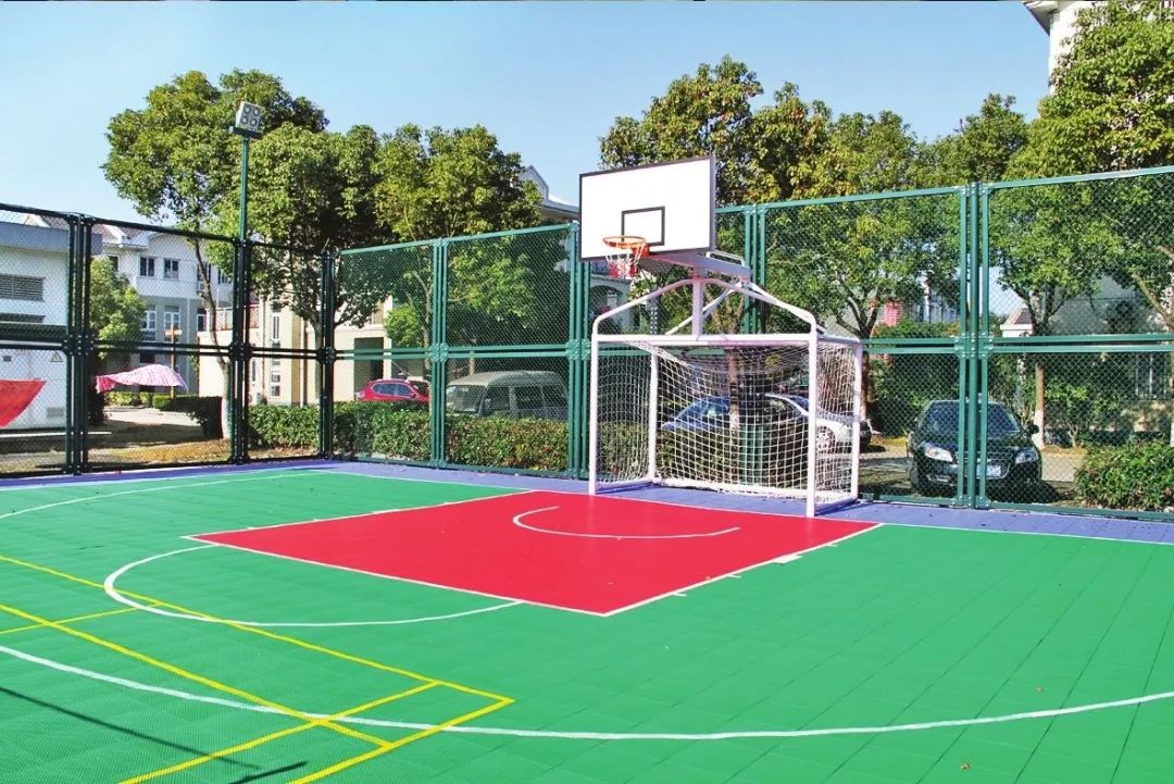 北城地区计划建设10-12个多功能运动场!健身的又一好去处!