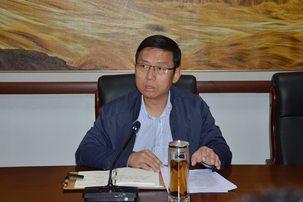 宜川县召开2019年"十一"黄金周假期旅游工作会议