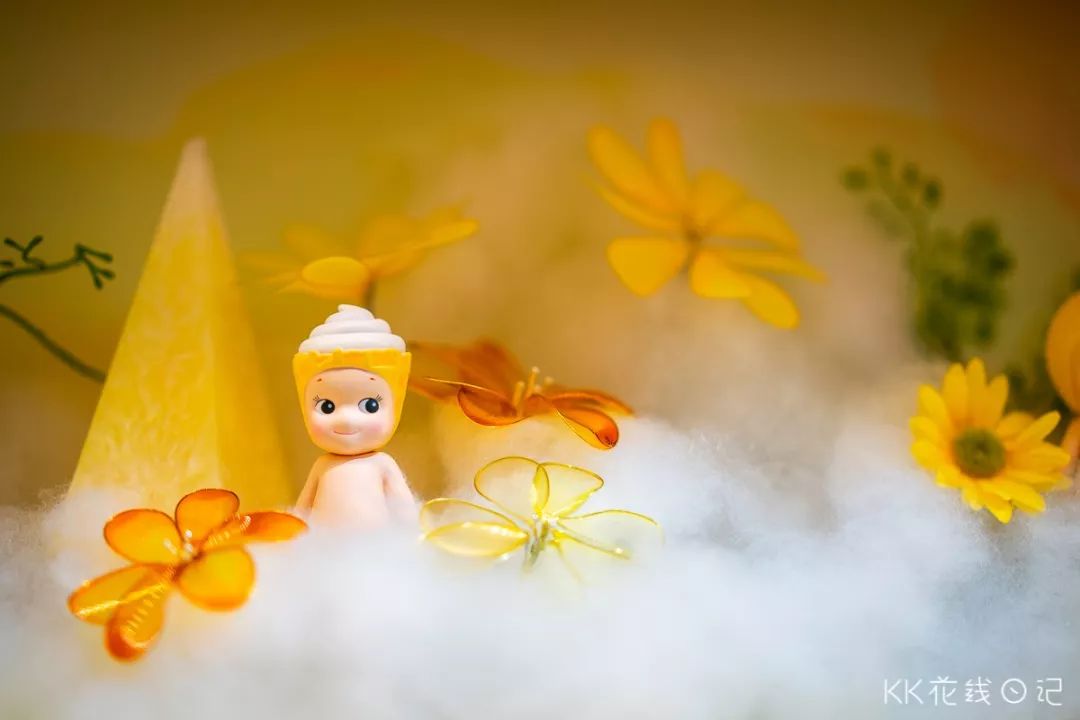 广州首展sonnyangel带着治愈系森林来了