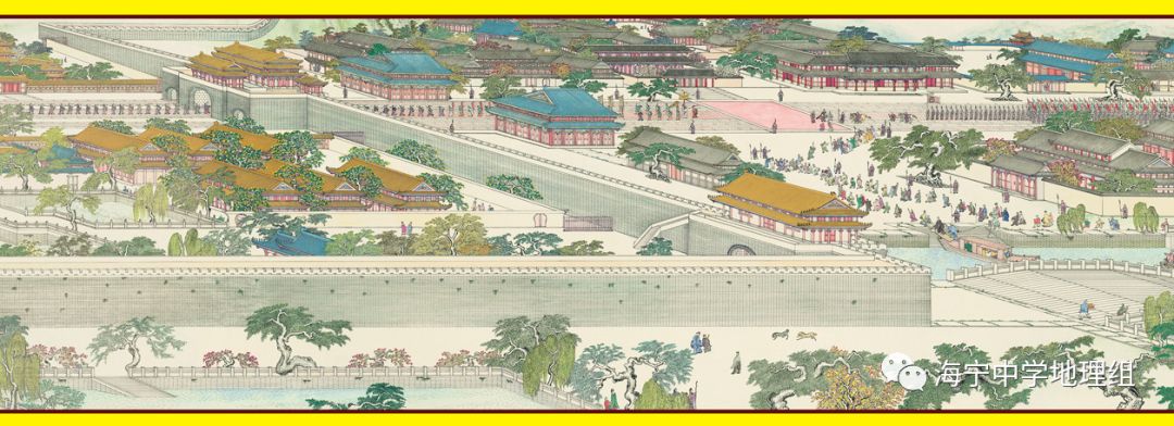 【每日一题】（924）南宋都城临安城的选址与布局-搜狐大视野-搜狐新闻