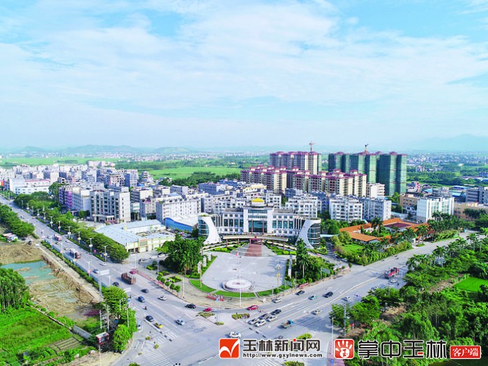 巨变70年70年福绵旧貌换新颜