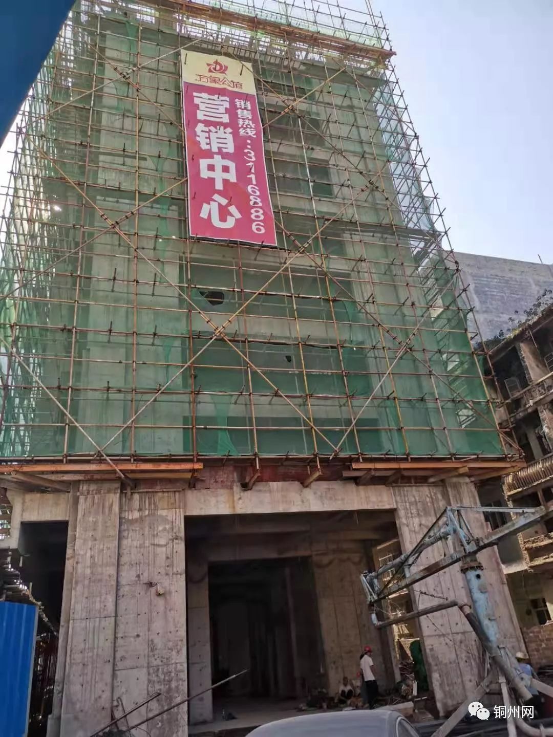 一言不合就开抢宜居宜投资的全能居所在北流市中心仅有60套
