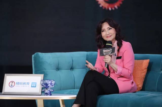 情商教育专家张怡筠博士独家分享如何培养赢在未来的孩子