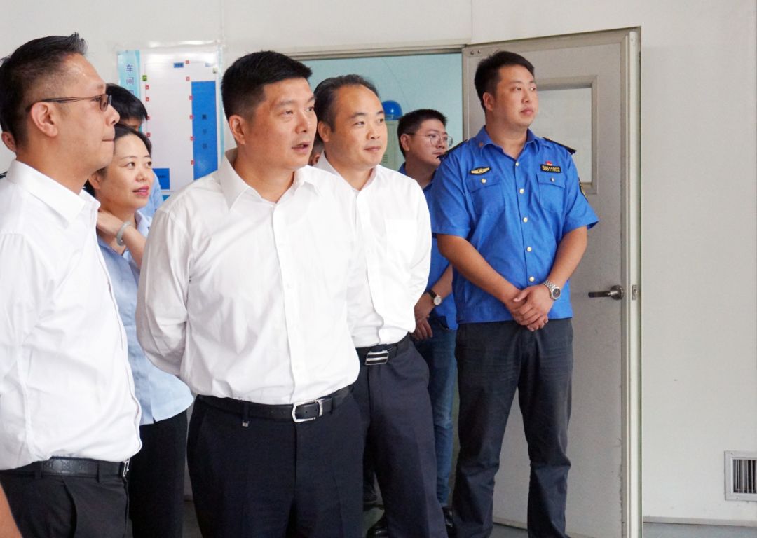 顾玉琪带队督导检查开发区安全生产工作在这些地方划重点