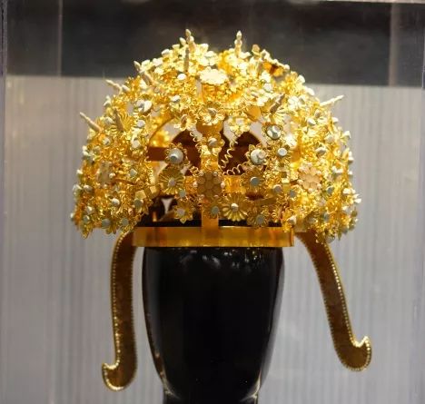 萧后冠仿制品精彩再现√ 全球展会联动推介展商.