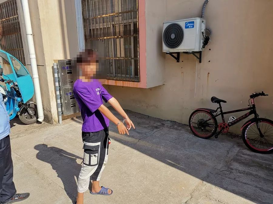 余江警方打掉两个未成年盗窃团伙