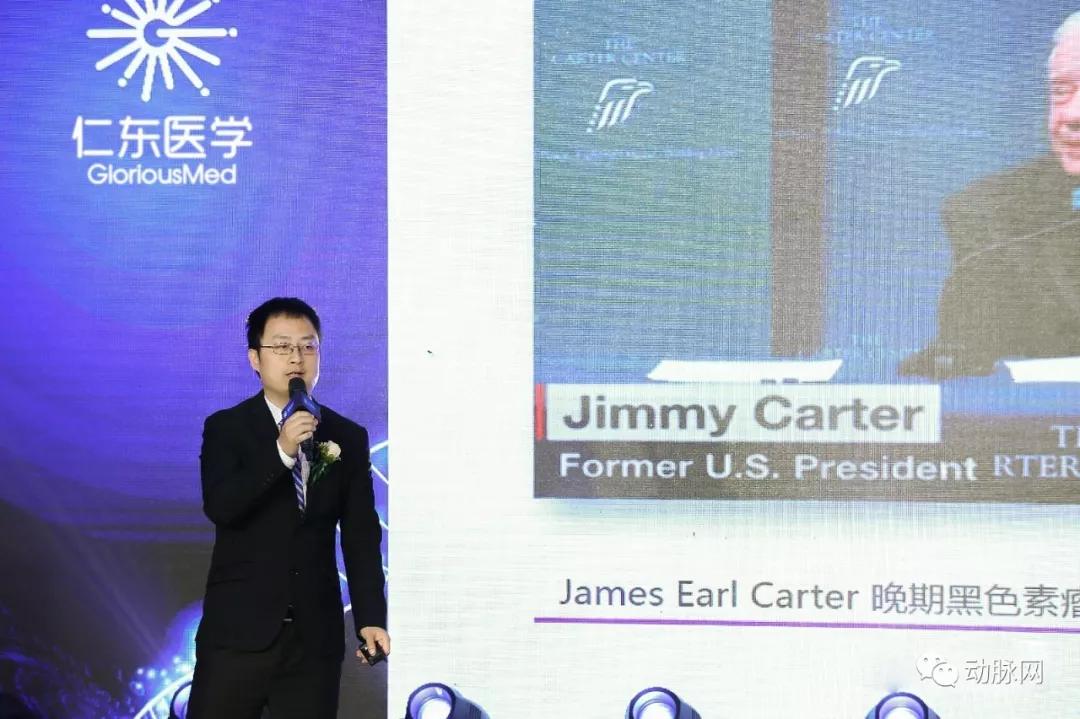 cto访谈之仁东医学赵国栋:宽度1cm,深度1km,肿瘤免疫也要重度垂直