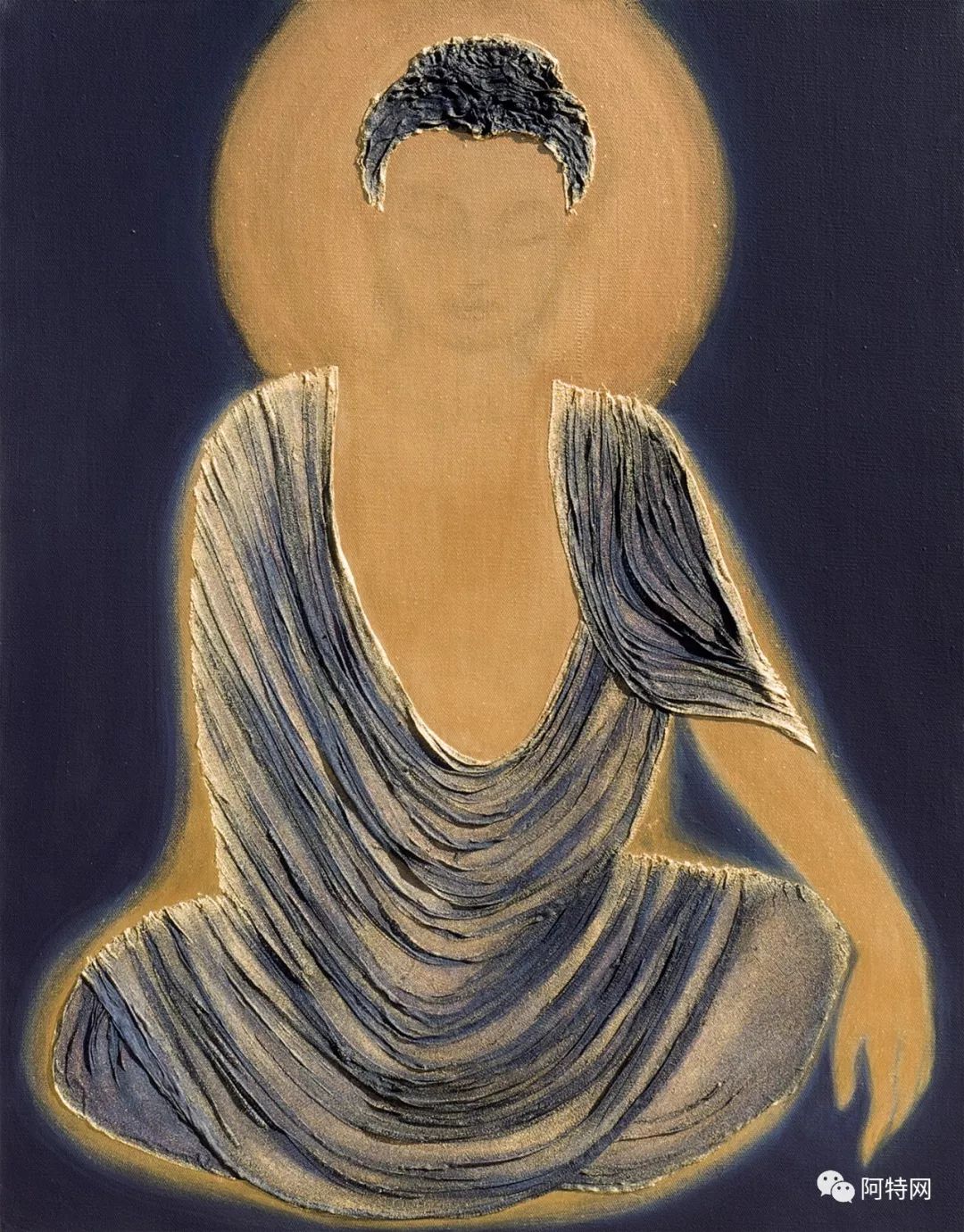 詹滢中国女性艺术代表性艺术家