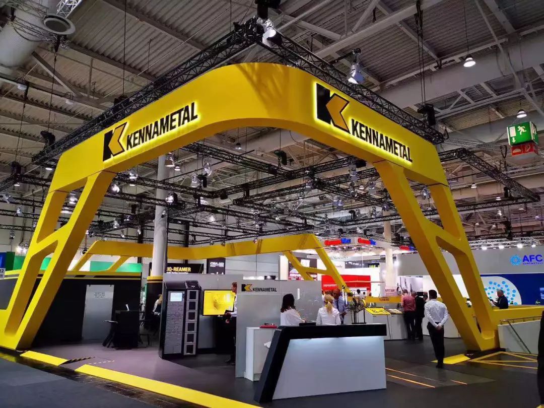 肯纳金属emo展会亮点都在这里了