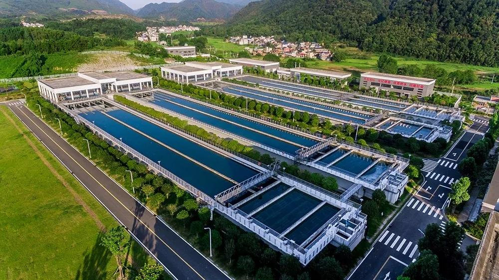 图集有生命的建筑群花园式水厂探访录