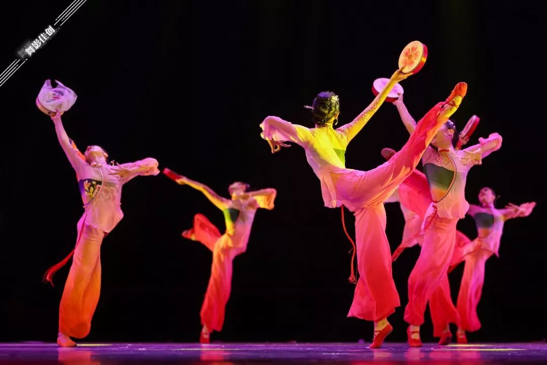 第12届中国舞蹈荷花奖民族民间舞评奖第二场