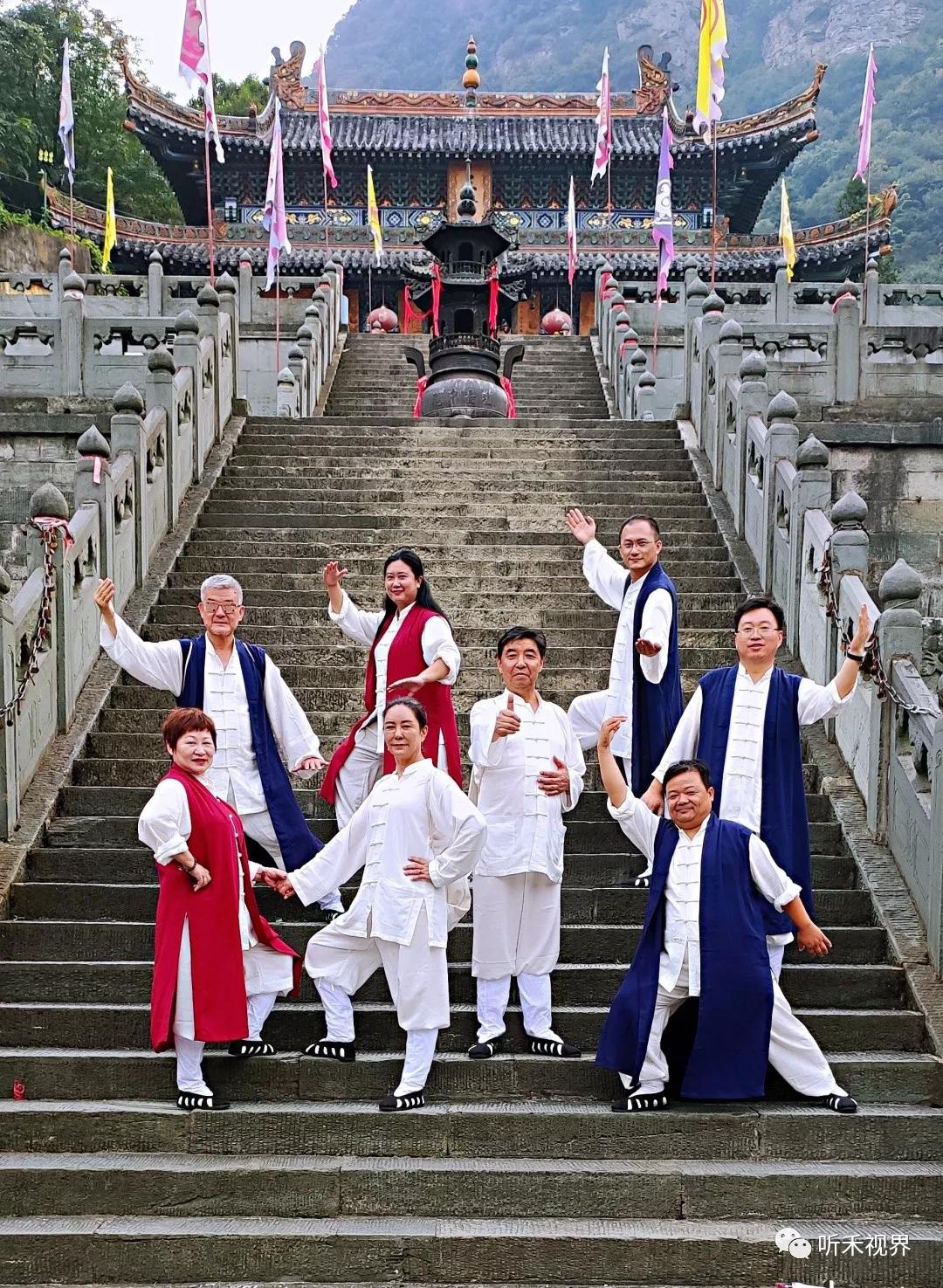 【武当游学】修身更要养心，武当山养心之旅完美收官-搜狐大视野-搜狐新闻