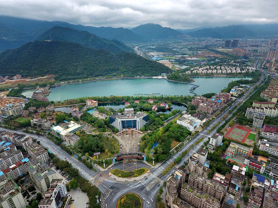 鼎湖,70年的每一个变化! _鼎湖区