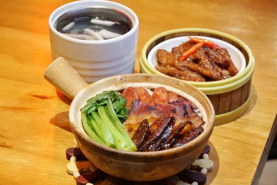 48元特惠煲仔饭套餐开抢!