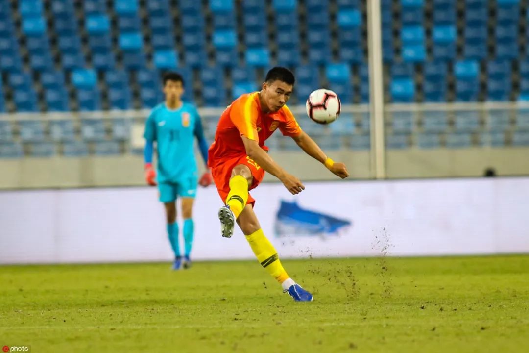 帅至重庆斯威队员杨帅入选中国国奥集训名单