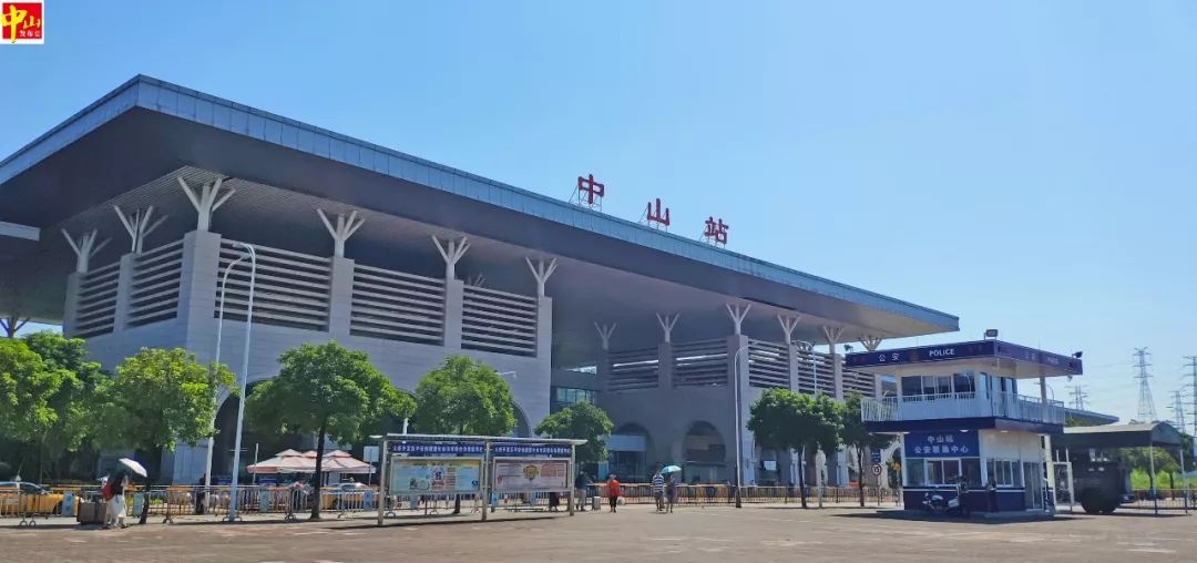 方便了!中山到梅州,10月11日起将有高铁直达