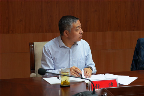 王新民导演影视创作档案捐赠仪式于内蒙古自治区档案馆圆满结束