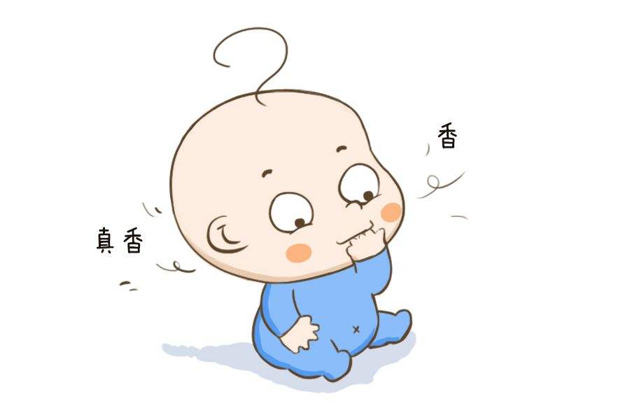 孩子好奇心,认知的驱使宝宝看到什么东西都想"尝尝",但是小宝宝免疫力