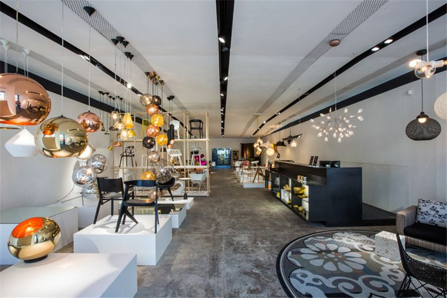 长沙店面装修中零售商店的最佳颜色选择