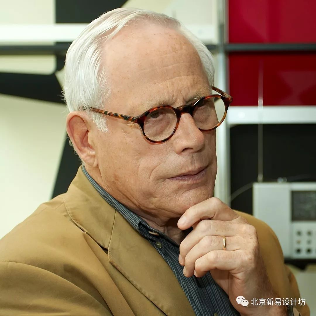 博朗的设计灵魂迪特拉姆斯每周一位设计师