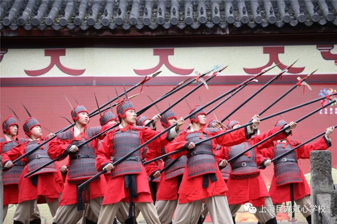 重磅复兴射礼刚刚2019年上海孔子文化节正式开幕亮点戳