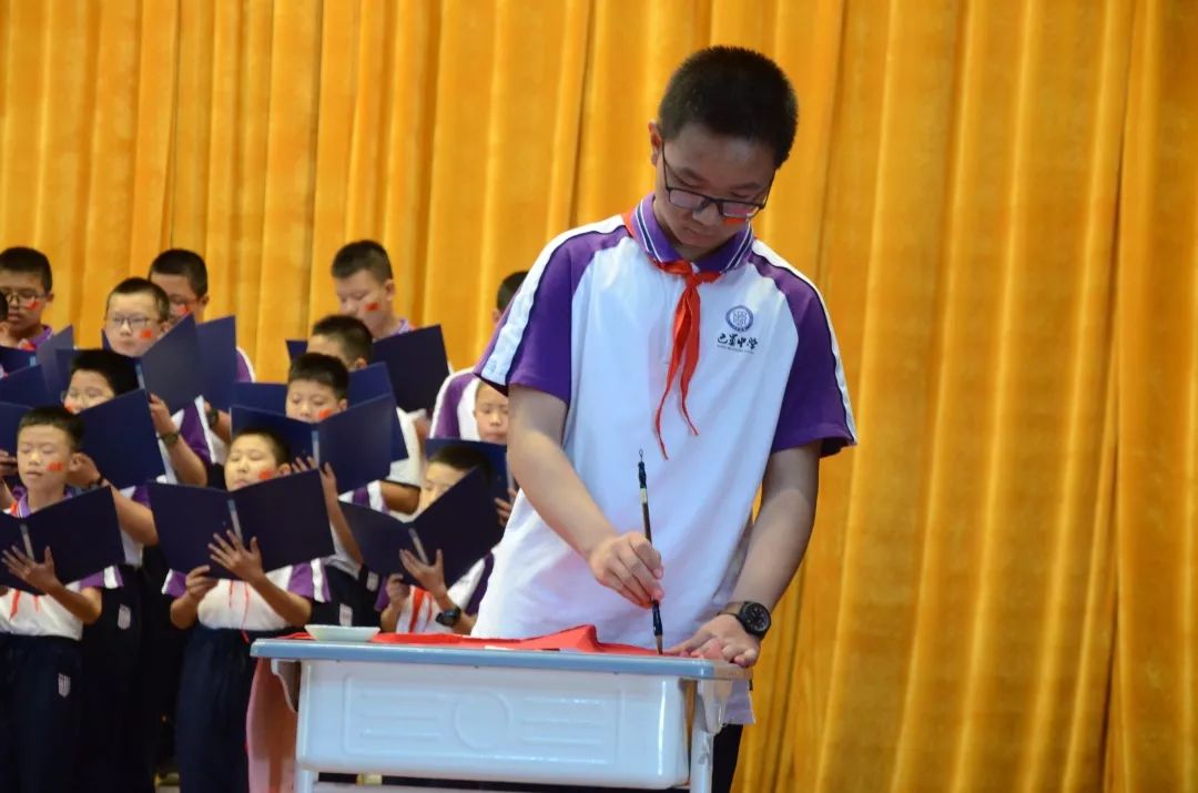 锦绣中华·盛世华诞 | 涪陵巴蜀中学庆新中国成立70周年系列活动(一)
