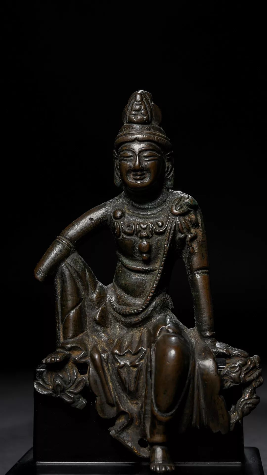 宋代佛造像之美