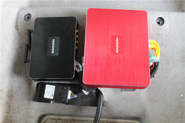 猫王日产轩逸音响改装摩雷意蕾603三分频摩雷听宝两分频