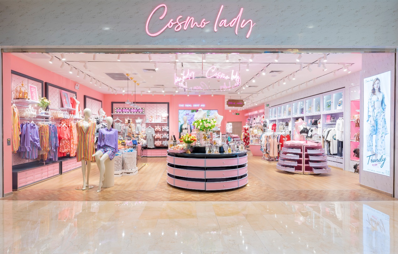 都巿丽人华丽转型 逐步进入中高端市场_都市