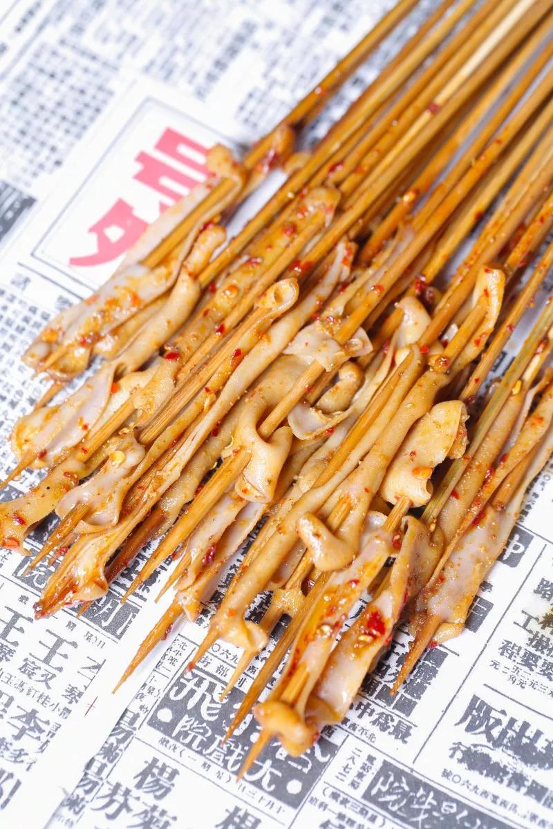 帝都新美食乐彡二荆条串串带你去看一看