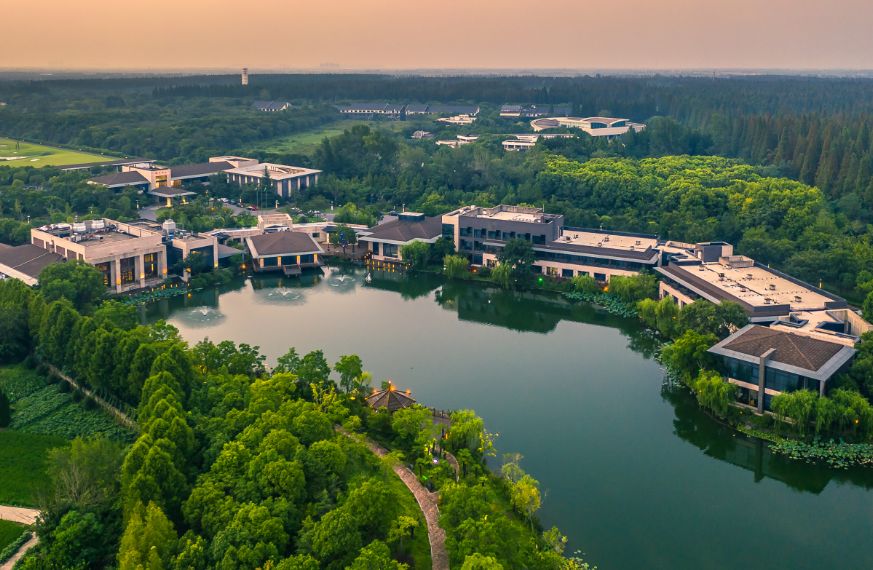 第二届中国上海健康旅游交易会崇明精彩亮相