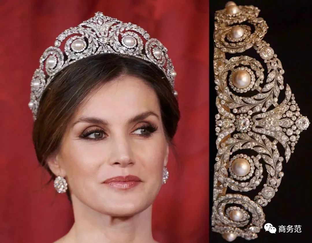 向太送郭碧婷20多万冠冕,刘嘉玲自己买,凯特梅根都是借女王冠冕