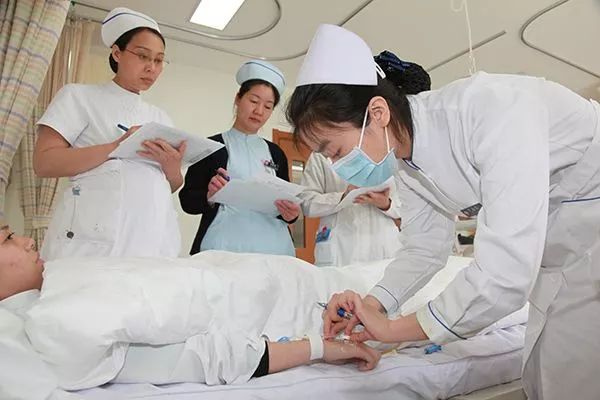 各科室护士气质pk看看你属于哪种