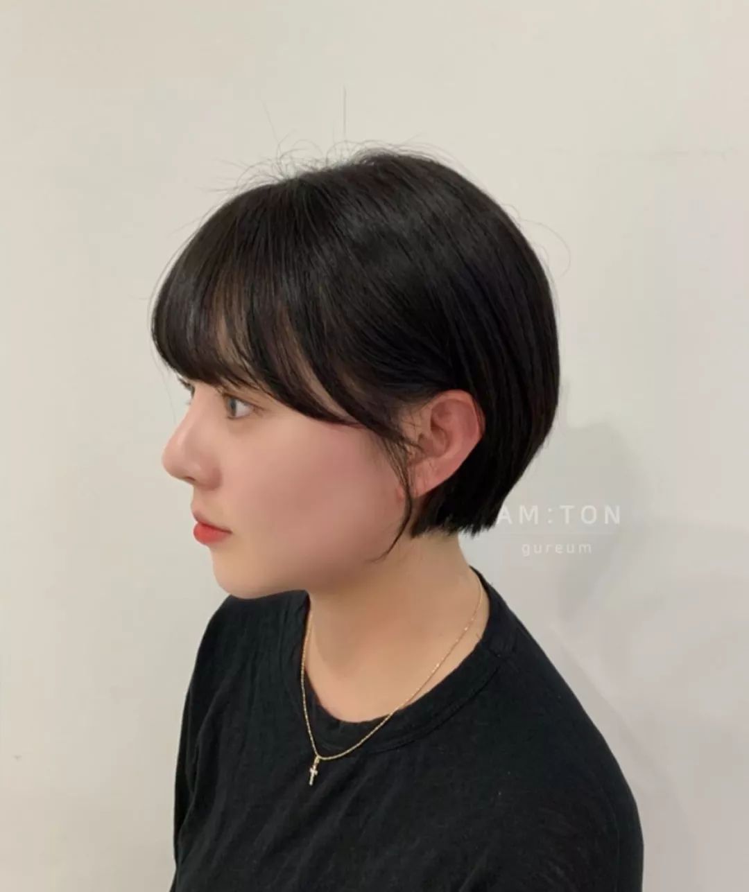 —2019秋冬短发造型