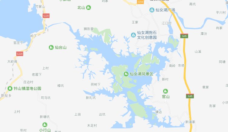 仙女湖这个岛马上正式开放!这下国庆可以尽情去玩啦!