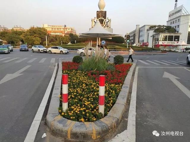 市住建局城市園林管理中心,煤山公園在煤山公園,市標環島,雲禪大道與