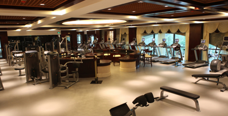 烟台恒大御海天下在会所定格每一天的幸福时光