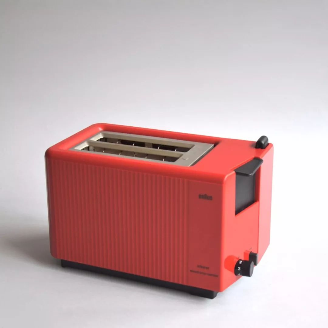 博朗的设计灵魂迪特拉姆斯每周一位设计师