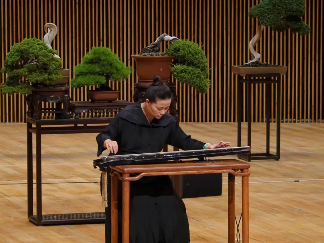 现任中国琴会副会长,江苏古琴学会会长,苏州古琴学会会长.