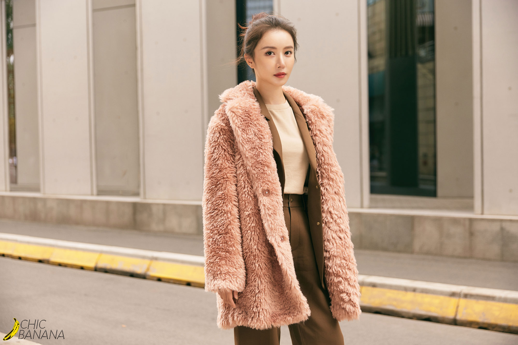 《你是我的答案》开播两周热议不断 潘时七素颜状态获好评